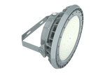 300W  LED Explosion Proof Light- Round High Bay-Class I Division 2-5000K-Dimmable-AC 100~277V-42000 Lumens