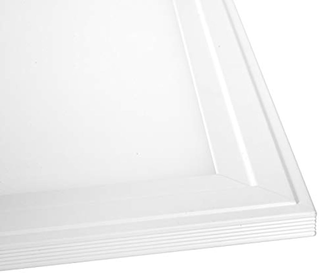 2-Pack,2x2FT LED Flat Panel Light 36W  5000K,UL DLC Listed, 5 Years Warranty - LEDLIGHTING WHOLESALE