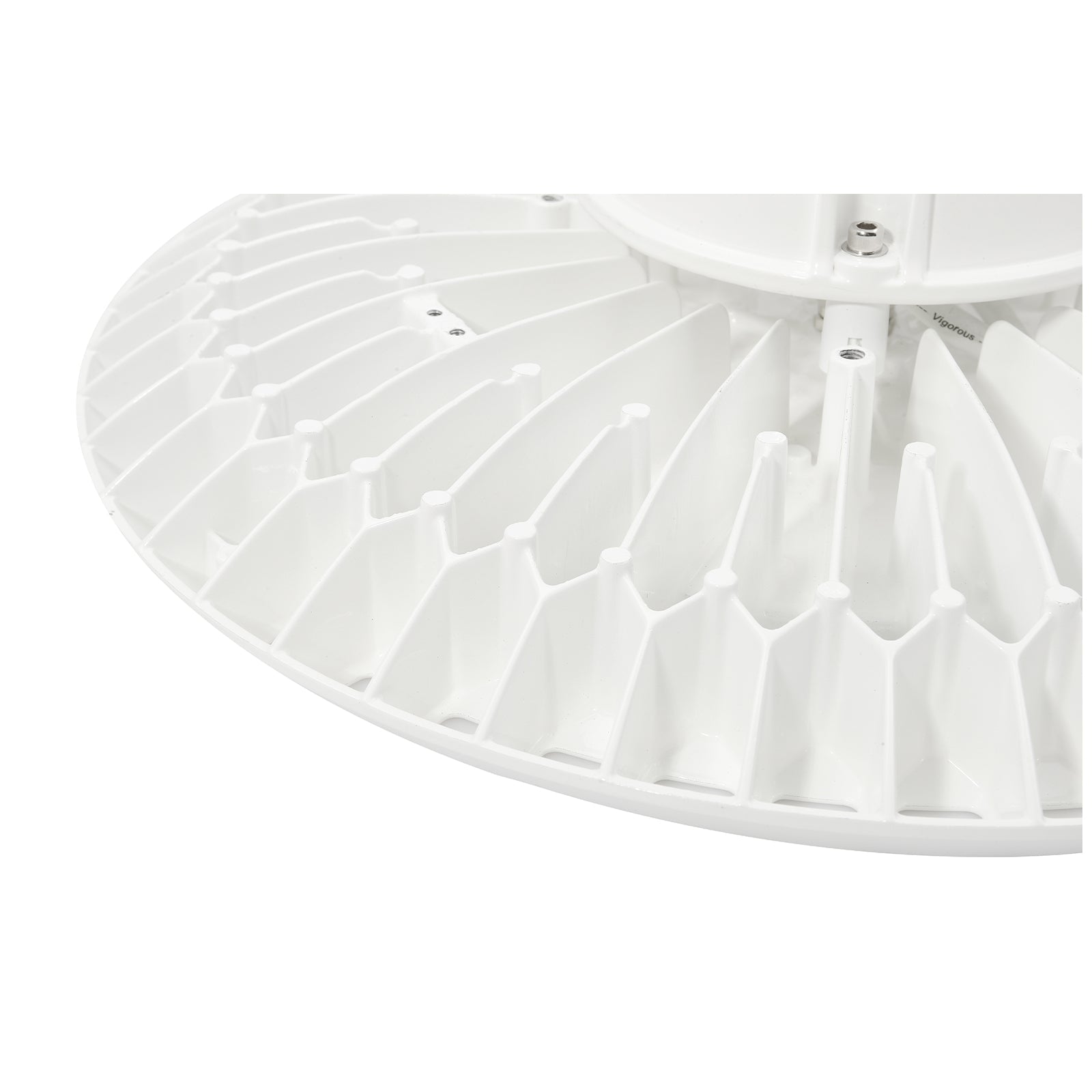 White Housing LED UFO High bay 150W 200W 240W-CCT 5000K- LED Warehouse Lighting-160LM/W-DLC 5 Years warranty