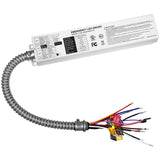 40W Emergency Driver-AC 277~480V-High Voltage-Output 310~500V DC-For LED High Bay Lights