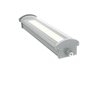 40W LED Explosion Proof Linear Light, AC 100~277V, 5600 Lumens, 5000K Dimmable, FLF Series, 5 Years Warranty