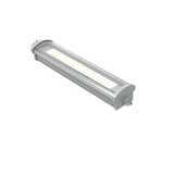 40W LED Explosion Proof Linear Light, AC 100~277V, 5600 Lumens, 5000K Dimmable, FLF Series, 5 Years Warranty