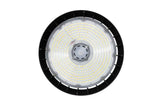 LED High Bay Light-150W/200W/240W-LED UFO High Bay Light-3 CCT 4000K/5000K/5700K-38,400 Lumens-1000W MH Equivalent-Dimmable-Shop Light For Warehouse, Factory