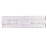 4FT LED Linear High Bay Light-400/380/360W Wattage Selectable-CCT 5000K-Sensor Ready-Up to 58.000 Lumens Output-UL+DLC 5.1 Certified - LEDLIGHTING WHOLESALE