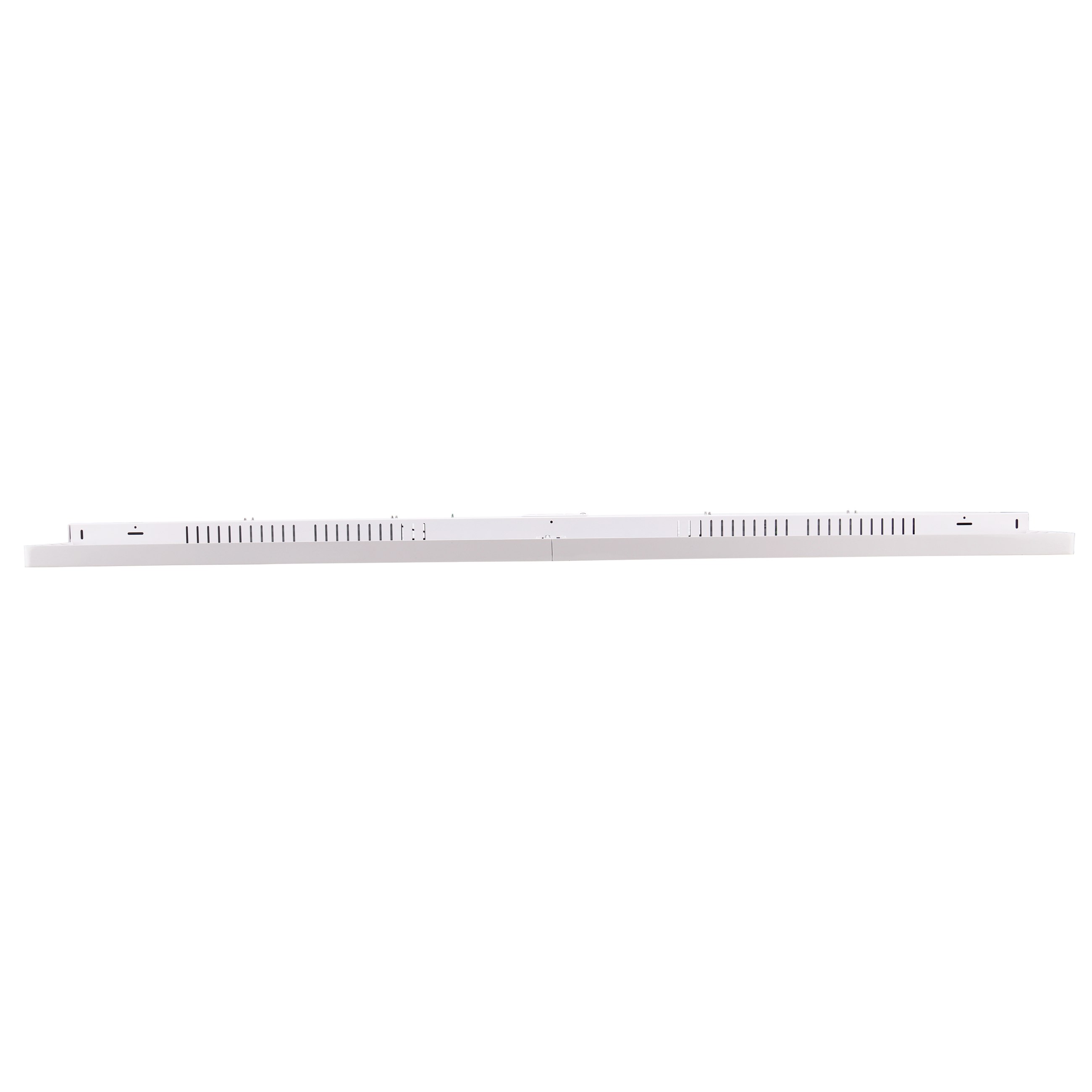 4FT LED Linear High Bay Light-400/380/360W Wattage Selectable-CCT 5000K-Sensor Ready-Up to 58.000 Lumens Output-UL+DLC 5.1 Certified