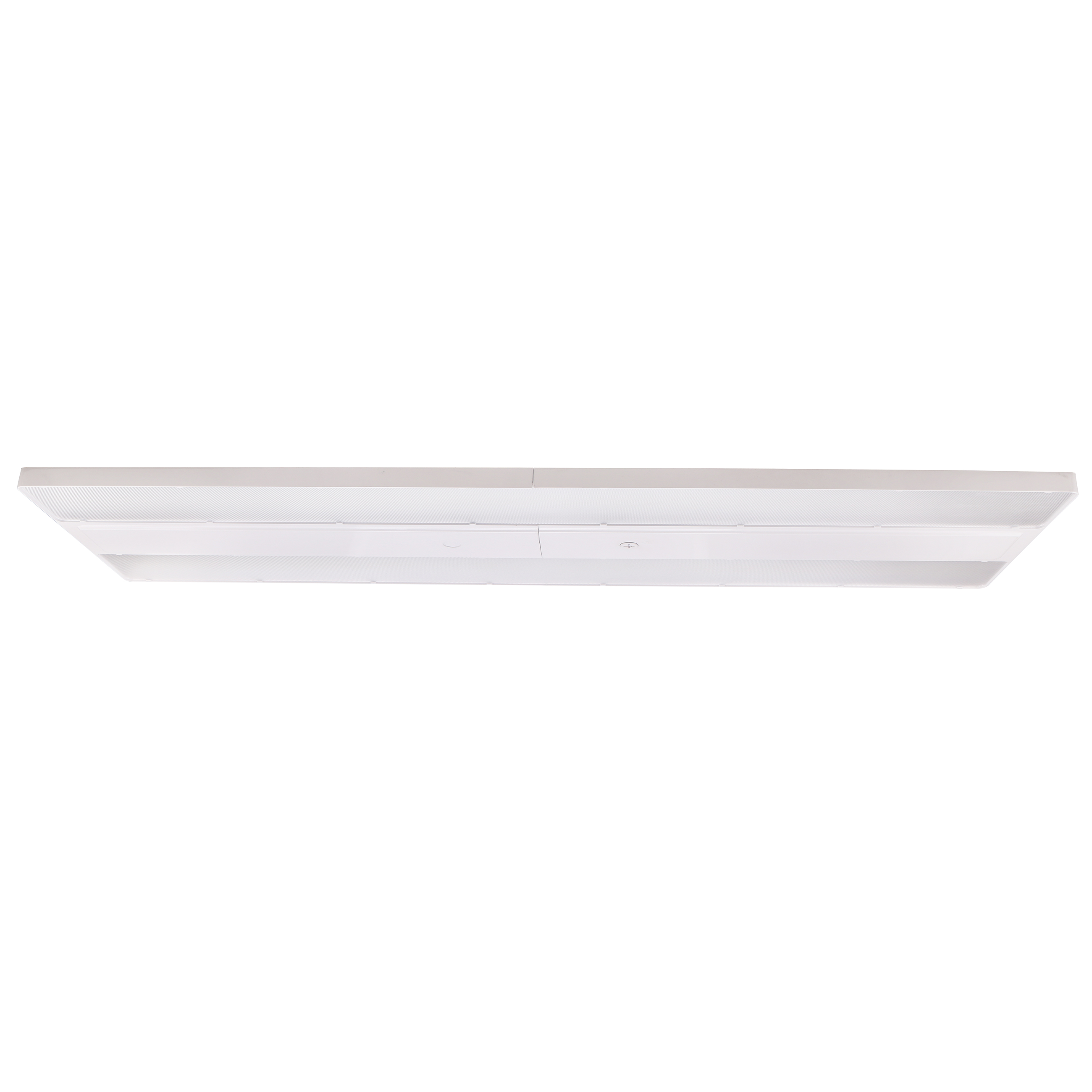 4FT LED Linear High Bay Light-400/380/360W Wattage Selectable-CCT 5000K-Sensor Ready-Up to 58.000 Lumens Output-UL+DLC 5.1 Certified