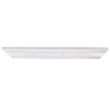 4FT LED Linear High Bay Light-400/380/360W Wattage Selectable-CCT 5000K-Sensor Ready-Up to 58.000 Lumens Output-UL+DLC 5.1 Certified - LEDLIGHTING WHOLESALE