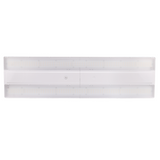 4FT LED Linear High Bay Light-400/380/360W Wattage Selectable-CCT 5000K-Sensor Ready-Up to 58.000 Lumens Output-UL+DLC 5.1 Certified - LEDLIGHTING WHOLESALE