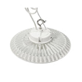 White Housing LED UFO High bay 150W 200W 240W-CCT 5000K- LED Warehouse Lighting-160LM/W-DLC 5 Years warranty