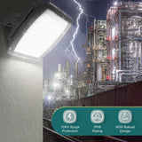 200W Led Explosion Proof Light for Class 1 Division 2-Hazardous Location Lighting-26000 Lumens-500W MH Equivalent-5000K
