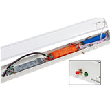 8W Emergency Backup Battery Driver-AC 100~277V For Panel Lights/Troffer Lights - LEDLIGHTING WHOLESALE