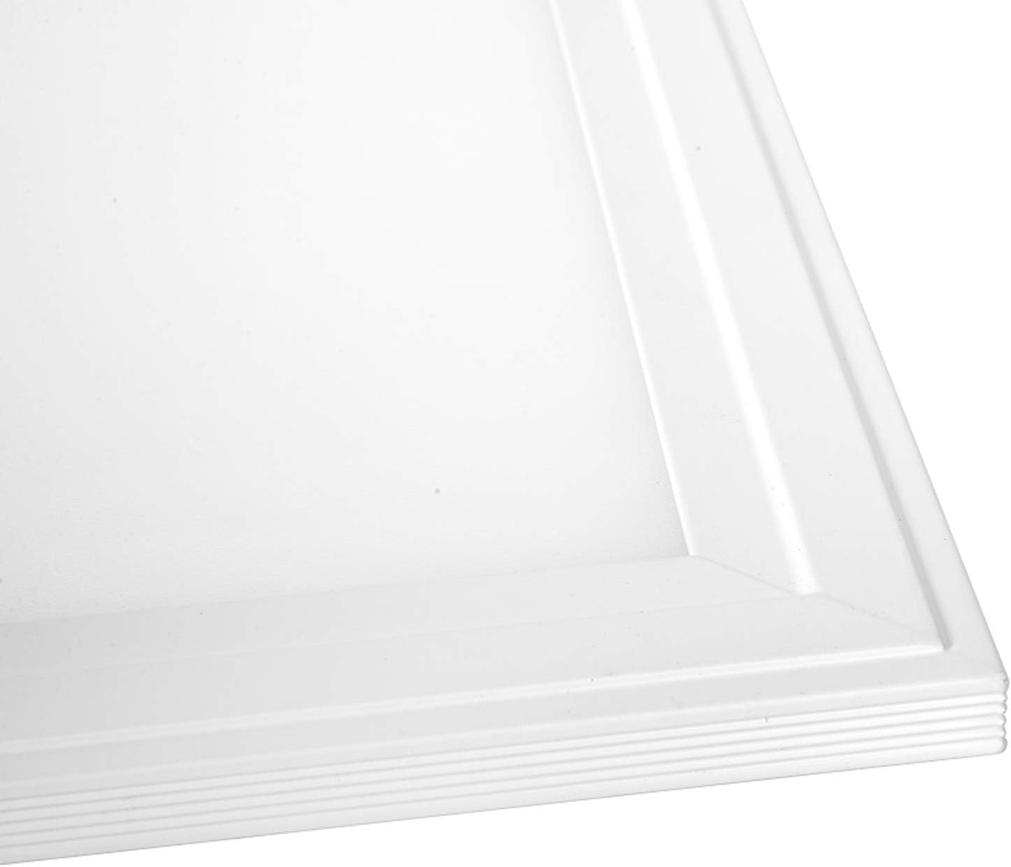 2-Pack,2x4 FT LED Panel Light 48W 6,240Lm 4000K, AC110-277V, UL DLC Listed - LEDLIGHTING WHOLESALE