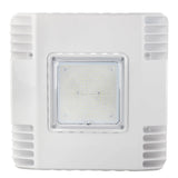 150 Watt  Led  Canopy Light-19500 Lumens-500W MH Equivalent-5700K-Surface Mount-UL DLC Listed-Gas Station Lighting