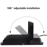 200W LED Flood Light - 28000LM 5000K Outdoor Commercial Floodlight - IP65 Waterproof Security & Area Lighting