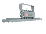 60W LED Explosion Proof Light For Hazardous Location, 5000K Dimmable, AC 100~277V, 8400 Lumens-Class 1 Division 1