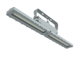 60W LED Explosion Proof Light For Hazardous Location, 5000K Dimmable, AC 100~277V, 8400 Lumens-Class 1 Division 1