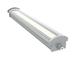60W LED Explosion Proof Light For Hazardous Location, 5000K Dimmable, AC 100~277V, 8400 Lumens, FLF Series, 5-years Warranty