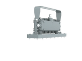 2FT LED Explosion Proof Light - C1D1 Hazardous Location - 50W 5600LM 5000K - UL844 ETL Certified Industrial Fixture