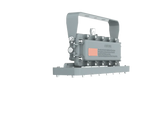2FT LED Explosion Proof Light - C1D1 Hazardous Location - 50W 5600LM 5000K - UL844 ETL Certified Industrial Fixture