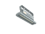 2FT LED Explosion Proof Light - C1D1 Hazardous Location - 50W 5600LM 5000K - UL844 ETL Certified Industrial Fixture