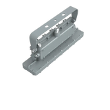 2FT LED Explosion Proof Light - C1D1 Hazardous Location - 50W 5600LM 5000K - UL844 ETL Certified Industrial Fixture
