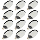 LED Corn Bulb E39 Base - 30/45/60W Selectable - Up to 8,400 Lumens 5000K Daylight - 200W MH/HPS Replacement - Commercial Retrofit Light for Parking Lot, Street & Wall Pack