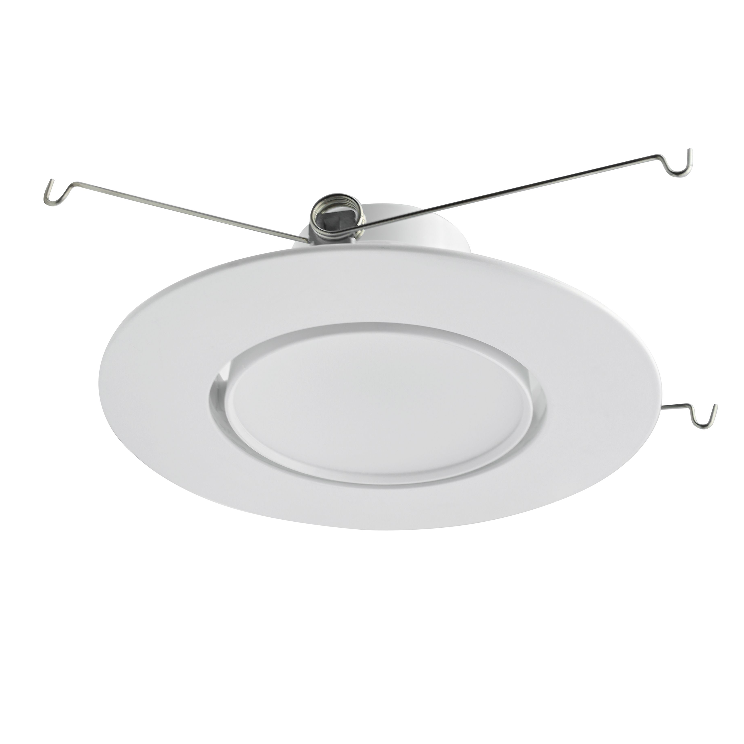 24 Pack-6 Inch Gimbal LED Recessed Downlight-Retrofit Lighting-1200 Lumens-2700K/3000K/3500K/4000K/5000K Selectable