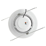 24 Pack-6 Inch Gimbal LED Recessed Downlight-Retrofit Lighting-1200 Lumens-2700K/3000K/3500K/4000K/5000K Selectable