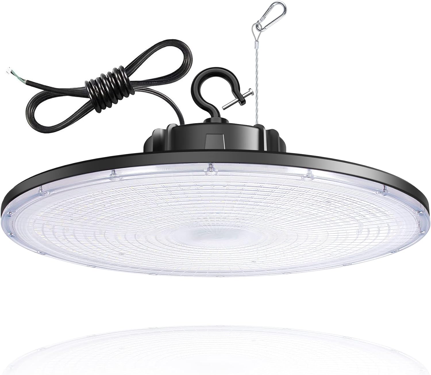 150W LED High Bay Light With Remote Dimming, 22,500LM 5000K  100-277V,UL&DLC Listed - LEDLIGHTING WHOLESALE