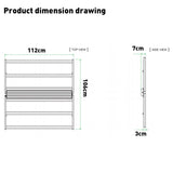 4*4 ft LED Grow Light With 0-10v Dimmable Full Spectrum With Enhanced Red For Full Grows - LEDLIGHTING WHOLESALE