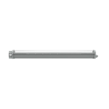 80W LED Explosion Proof Light For Hazardous Location, 5000K Dimmable, AC 100~277V, 11200 Lumens, FLF Series, 5-years Warranty