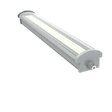 80W LED Explosion Proof Light For Hazardous Location, 5000K Dimmable, AC 100~277V, 11200 Lumens, FLF Series, 5-years Warranty