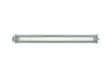 80W LED Explosion Proof Light For Hazardous Location, 5000K Dimmable, AC 100~277V, 11200 Lumens, FLF Series, 5-years Warranty