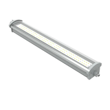 80W LED Explosion Proof Light For Hazardous Location, 5000K Dimmable, AC 100~277V, 11200 Lumens, FLF Series, 5-years Warranty