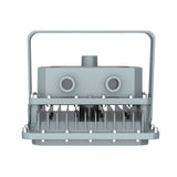 80W LED Explosion Proof Square Light For Hazardous Location-Class 1 Division 1-CCT 5000K  Dimmable-10800 Lumens-ETL UL Certificate