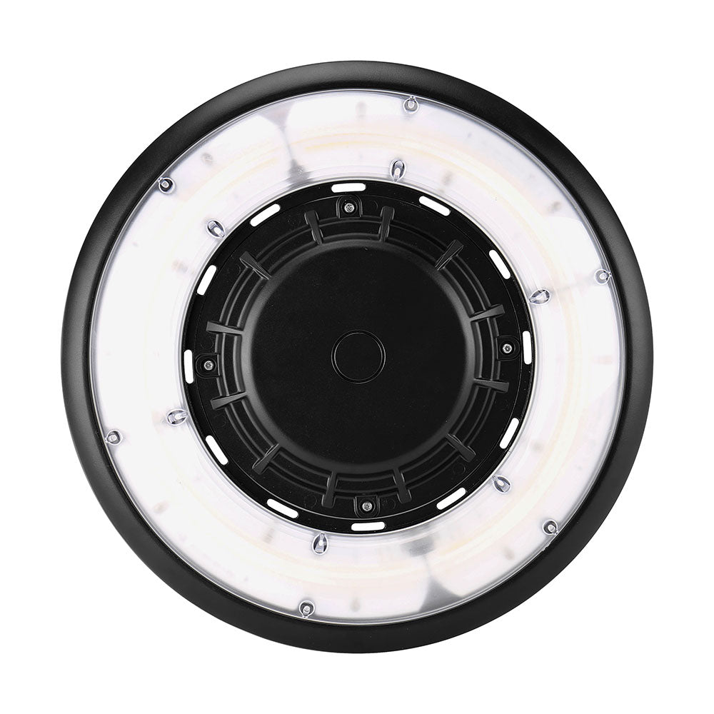 140W Led Dimmable UFO High Bay Light IP65 Industrial Gym Warehouse Lights 5000K