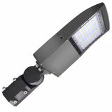 150W LED Parking Lot Light-480V High Voltage Area Light-AC 277~480V-21000 Lumens-CCT 5000K-UL+DLC 5.1