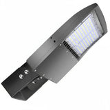 150W LED Parking Lot Light-480V High Voltage Area Light-AC 277~480V-21000 Lumens-CCT 5000K-UL+DLC 5.1