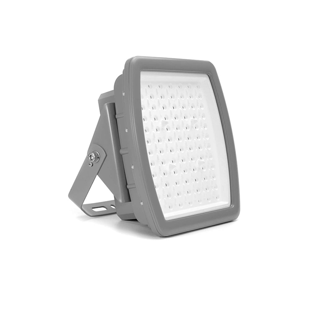 100W LED Explosion-Proof Floodlight, Hazardous Location Flood Lights,100-277V,5000K - LEDLIGHTING WHOLESALE