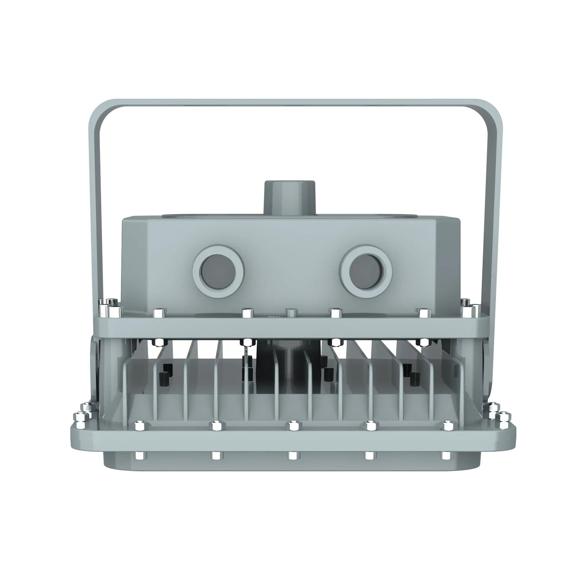 100W LED Explosion Proof Flood Light for Hazardous Locations-Class I Division 1-13,500 Lumens-CCT 5000K-Dimmable
