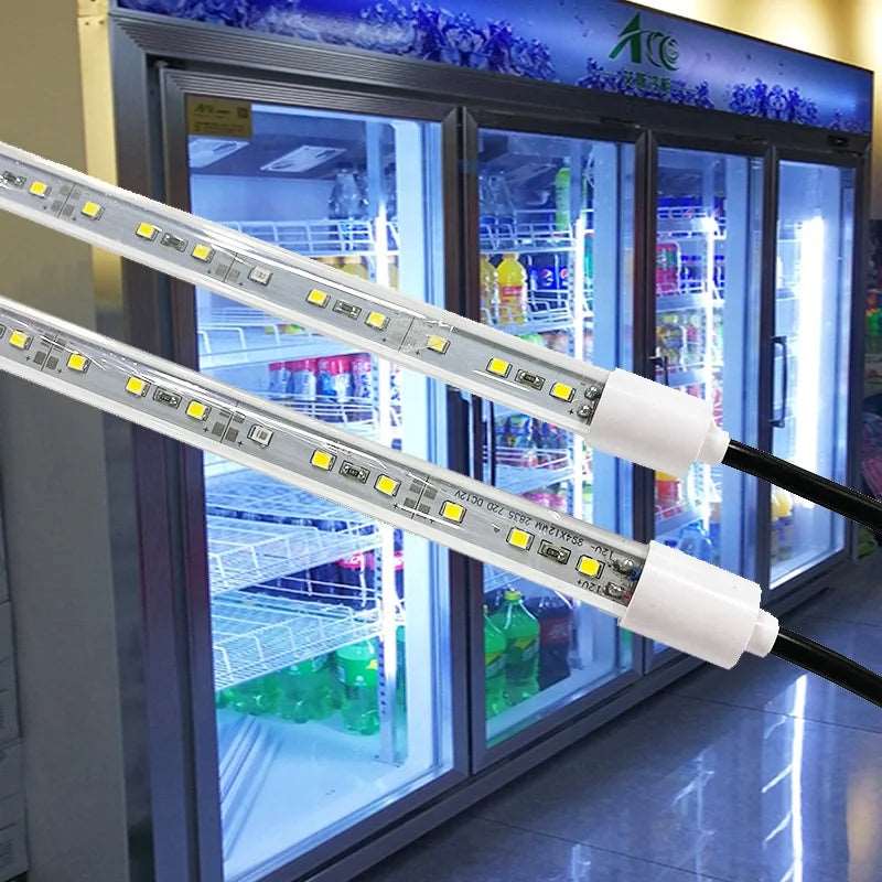 ip68 IP67 110v 16W T8 Integrated Cooler Freezer Led tube Light For Refrigerator