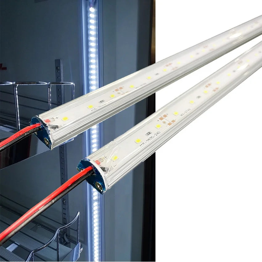 ip68 IP67 110v 16W T8 Integrated Cooler Freezer Led tube Light For Refrigerator - LEDLIGHTING WHOLESALE