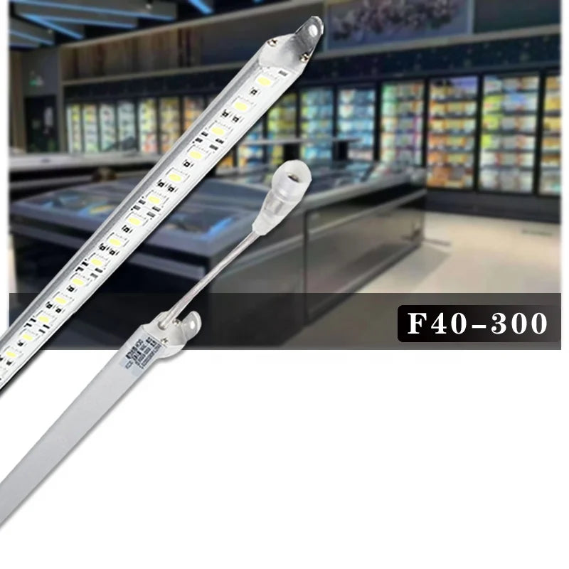 Ip65 Waterproof Light Fixture 5w V Shape Refrigerator freezer led light - LEDLIGHTING WHOLESALE