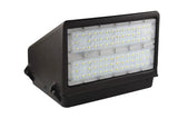 100W LED Full Cut OffWall Pack Light 13000LM 5000K-With Photocell-Replaces 400 watt Metal halide/HPS- IP65-UL+DLC Listed