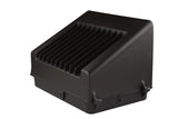 100W LED Full Cut OffWall Pack Light 13000LM 5000K-With Photocell-Replaces 400 watt Metal halide/HPS- IP65-UL+DLC Listed