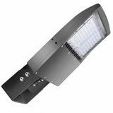 100W Led Parking Lot Light-14000 Lumens-CCT 5000K-Photocell Optional-250 MH Equivalent-UL+DLC 5.1