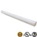 4 Pack-4ft Linkable LED Linear Strip Light-40W 5200LM- DLC UL Certified 5 Years Waranty - LEDLIGHTING WHOLESALE