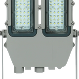 150W Explosion Proof Street Light For Hazardous Location, 5000K Dimmable, AC 100~277V, 19500 Lumens, STA Series