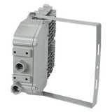 150W Explosion Proof Street Light For Hazardous Location, 5000K Dimmable, AC 100~277V, 19500 Lumens, STA Series