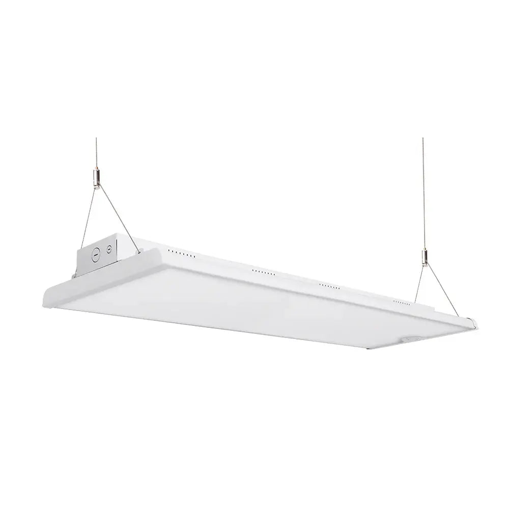 4FT Linear High Bay Light Wattage - 175W/195W/225W - CCT 4000K/5000K - DLC 5.1